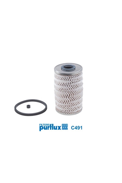 PURFLUX Filtru Combustibil Nissan NV400 Bus/NV400 Caroserie/NV400 Platou / Sa...