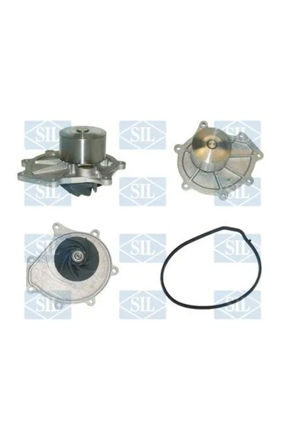 Saleri SIL Pompa De Apa Racire Motor Land Rover Freelander 1 Mg Mg Zs/Mg Zt