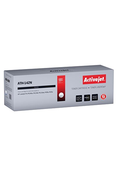 HP Toner Activejet pentru 142A W1420A nou ATH-142N