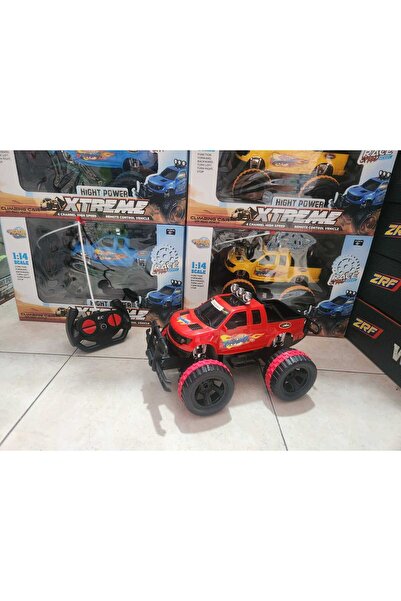 Ailenizin Oyuncakçısı UZAKTAN KUMANDALI ŞARJLI JEEP BÜYÜK BOY FULL FONKSIYON