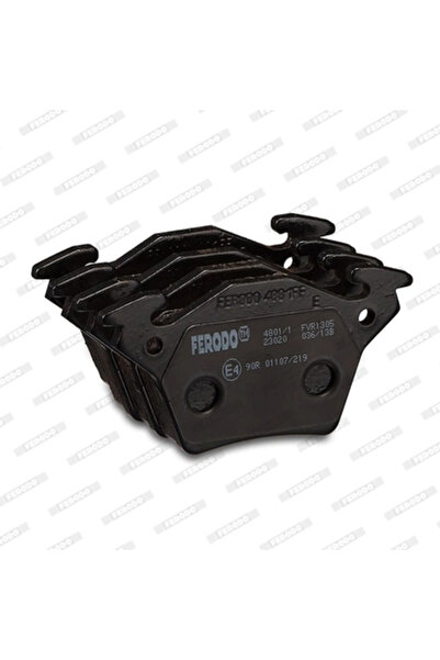 FERODO Set Placute Frana Frana Disc Mercedes-Benz 5-Class/Vito Bus/Vito Caros...