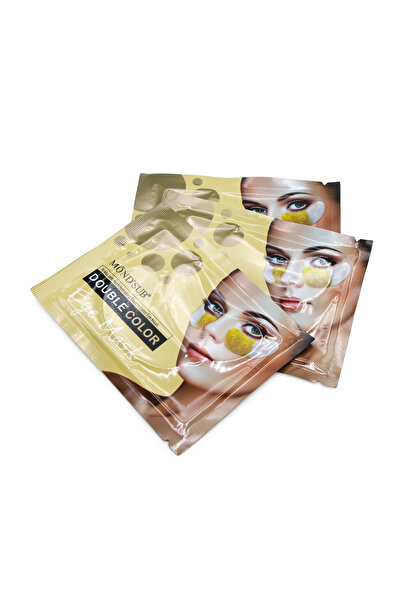 global fashion Patch-uri hidrogel pentru ochi Mond'Sub, Hyaluronic Acid Hydrating Double Color Eye Mask
