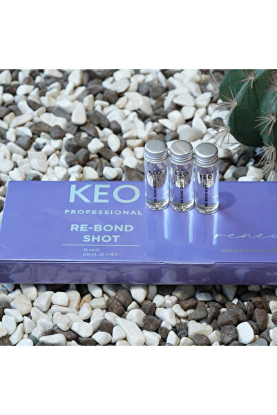Keo Professional سيروم ريبوند شوت المصلح