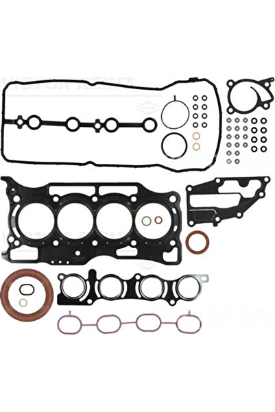 VICTOR REINZ Set Garnituri Complet Motor Nissan Bluebird Sylphy / Sylphy 3/Ju...