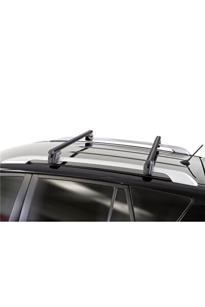 Menabo Bare transversale Sherman Black pentru Opel Omega Break 1986-2004