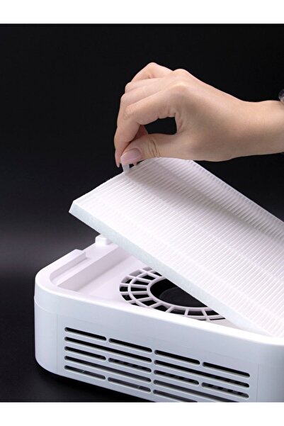 global fashion Nail dust vacuum cleaner, with filter GF007, 120w