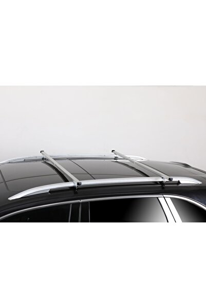 Menabo Bare transversale universale K39, pe longitudinale, extensibile, aluminiu,