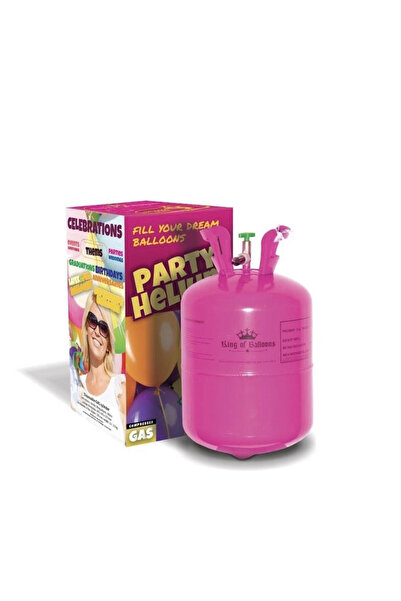AvevaShop Helium cylinder for 100 balloons