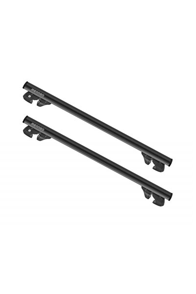 Menabo Γυμνό εγκάρσιο Jackson Black pentru Toyota Etios Cross 2014+