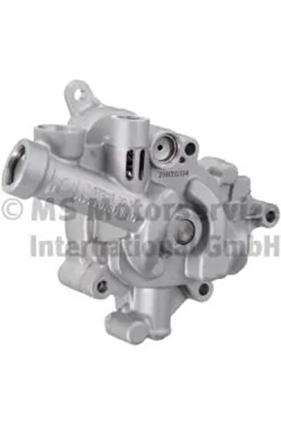 PIERBURG Pompa Ulei Mercedes-Benz C-Class/Clk/E-Class Mercedes-Benz (Bbdc) C-...