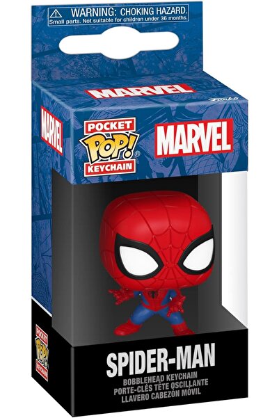 Funko Pocket POP! Marvel New Classics – Spider-Man