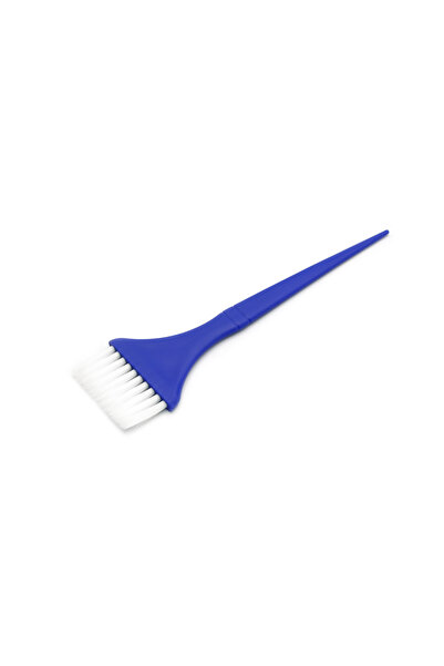 global fashion Pensula pentru vopsit parul, albastra