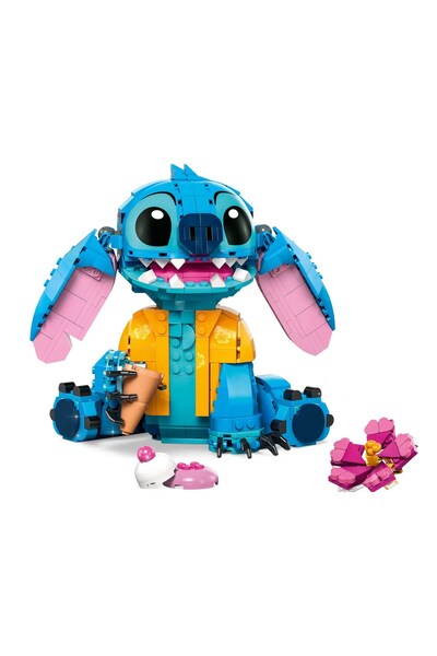 Other LEGO Disney 43249 Stitch