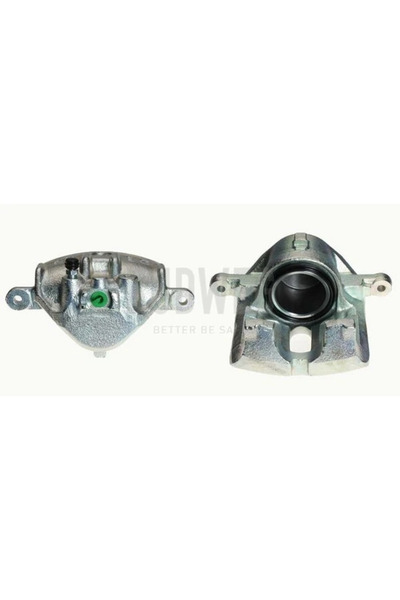 BUDWEG CALIPER Etrier Frana Axa Fata Stanga Land Rover Freelander 1