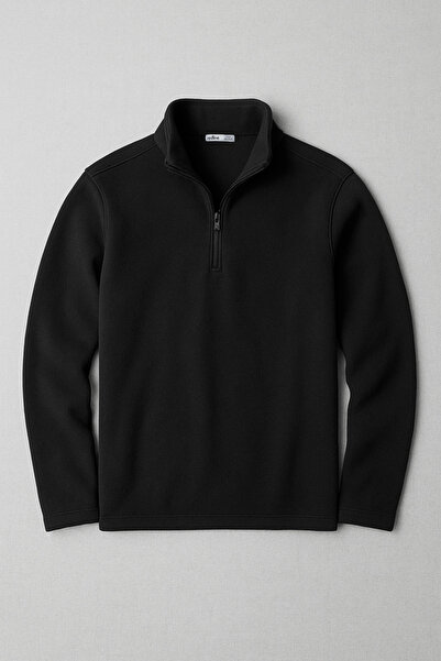 Redline TUNDRA Regular Fit Winter Fleece Μαύρο