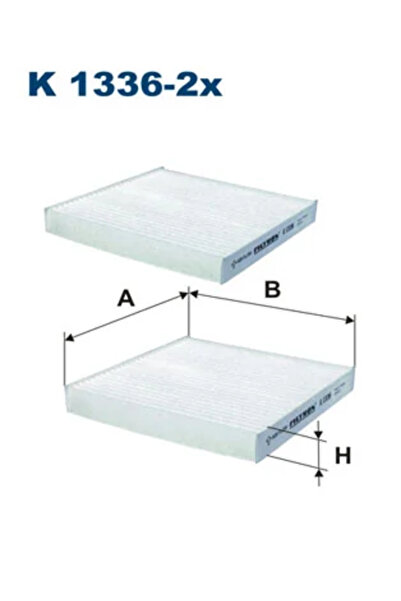 Filtron Filtru Aer Habitaclu Alpina XD3 Bmw X3/X4