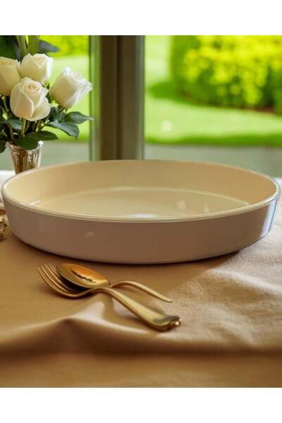 harım %100 Medikal Silikon Tabak | 20 cm | Kaydırmaz, Hijyenik, Doğa Dostu