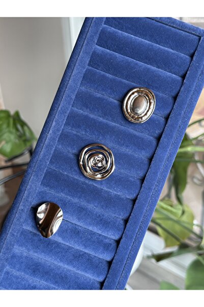 NFS BUTİK 316 Stainless Steel Adjustable Design Ring