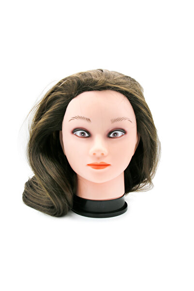 global fashion Κεφάλι για πρακτική κουρέα, γυναικείο