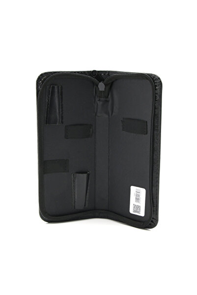 global fashion Husă-suport pentru foarfece, negru