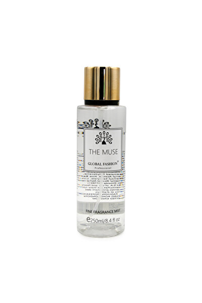 global fashion Mist pentru corp, Global Fashion, The Muse, 250ml