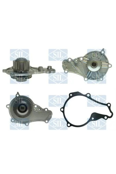 Saleri SIL Pompa De Apa Racire Motor Citroen Berlingo Multispace/C3 Picasso/C...