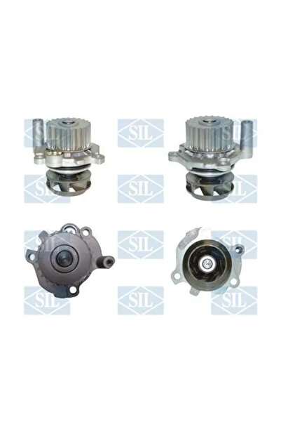 Saleri SIL Pompa De Apa Racire Motor Audi A3/A4 B5/A6 C5 Seat Alhambra/Cordob...