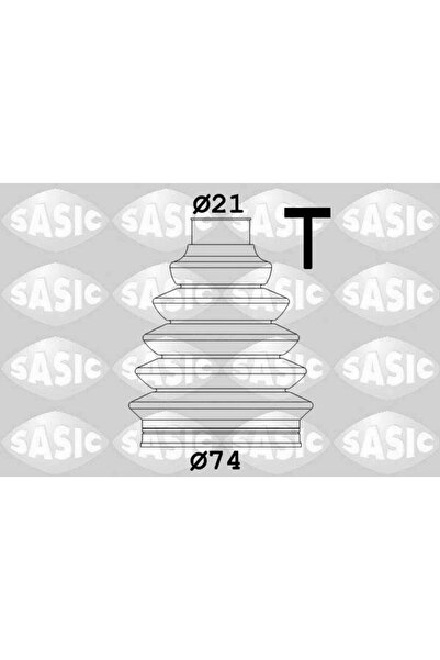 SASIC Ansamblu Burduf Articulatie Planetara Punte Fata Citroen C-Elysee/C2/C3...