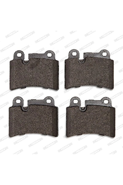 FERODO Brake Pad Set Disc Brake Vw Touareg