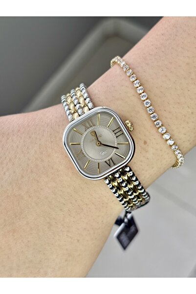 Raymond kadın kol saati kare