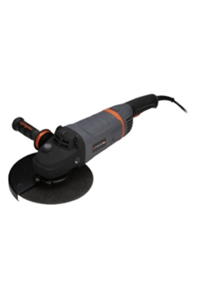 EvoTools Plus Brushless angle grinder with battery and charger