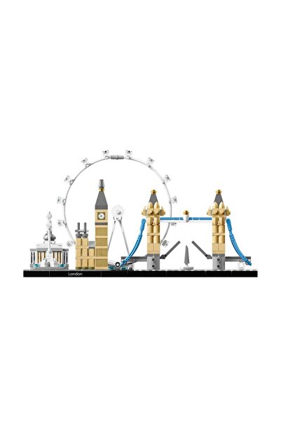 PAZAR DÜNYASI 21034 NessiWorld - Лондон 468 деталей +18 років
