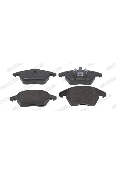 FERODO Brake Pad Set Disc Brake Audi A1 Seat Ibiza 4 Sc