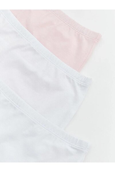 LC Waikiki Basic Girl's Boxer 3-Piece (W5)