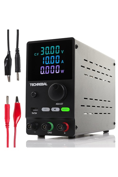 Other Techrebal SPPS-A3010D 30V 10A laboratory power supply