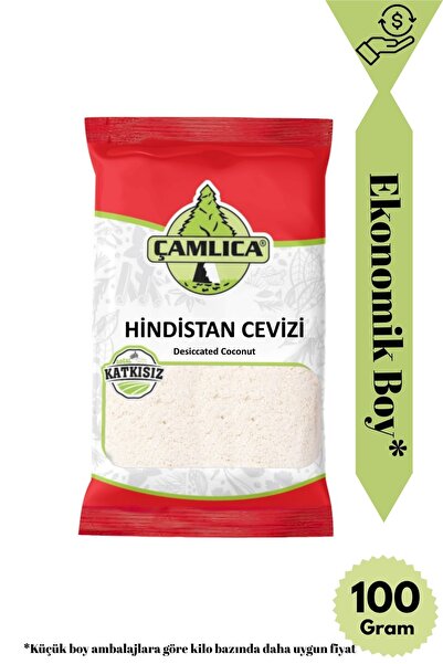 Çamlıca Baharat Hindistan Cevizi 150 Gr.