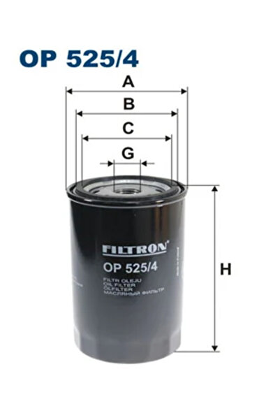 Filtron Filtru Ulei Audi A6 C4 Ford Galaxy 1/Galaxy Model 1 Van