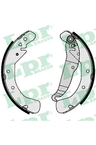 LPR Set Saboti Frana Opel Astra F/Astra H/Vectra B Vauxhall Astra Model 3