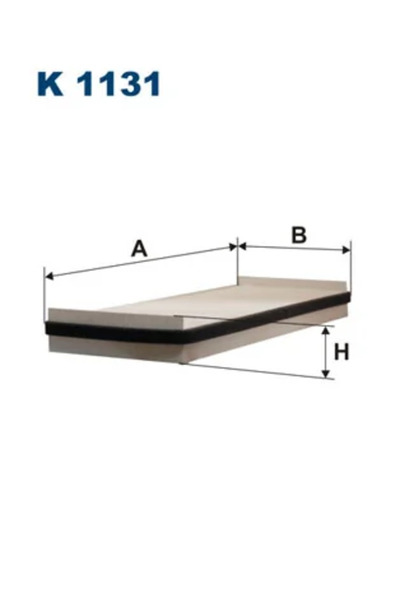Filtron Filtru Aer Habitaclu Renault Espace 4