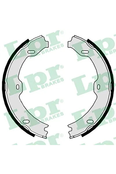 LPR Set Saboti Frana Frana De Mana Maybach 57 Mercedes-Benz E-Class/S-Class/Sl