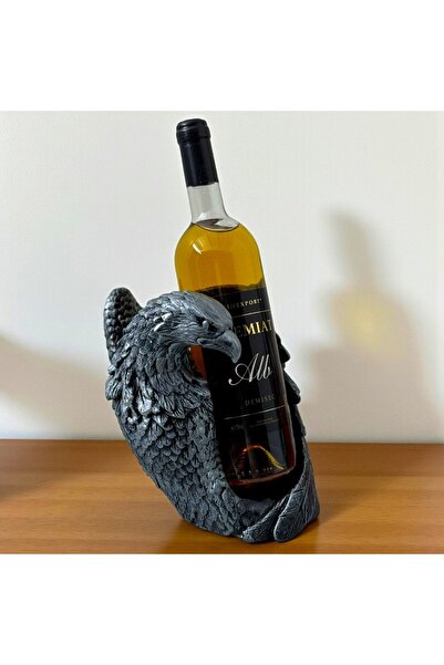 velve Συσκευασία με βάση αετού και μπουκάλι λευκό κρασί Premiat, 750ml