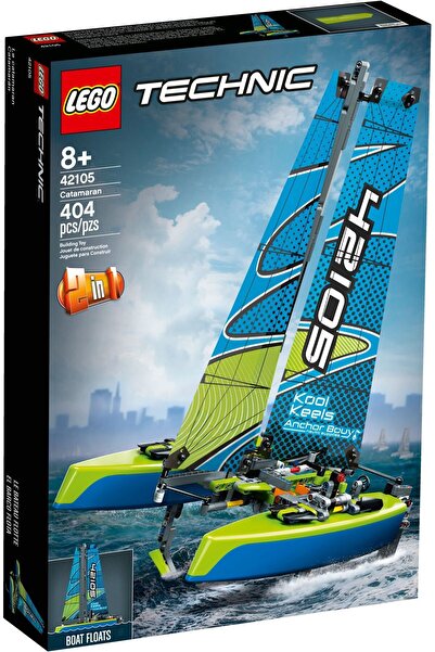 Other LEGO TECHNIC 42105 CATAMARAN CATAMARAN BOAT BOAT