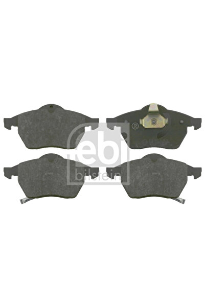 FEBI BILSTEIN Set Placute Frana Frana Disc Punte Fata Opel Astra G/Zafira A M...
