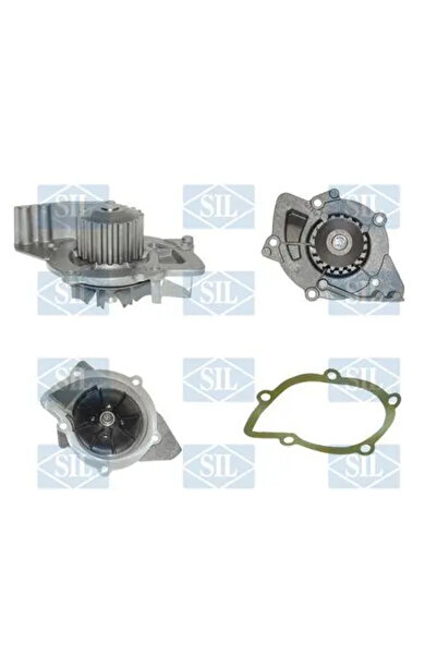 Saleri SIL Водна помпа за охлаждане на двигателя Citroen C4 1/C4 Picasso 1 Mi...