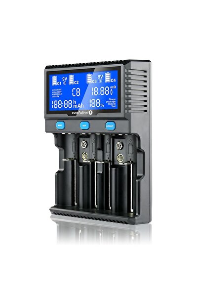 everActive BATTERY CHARGER UC4200