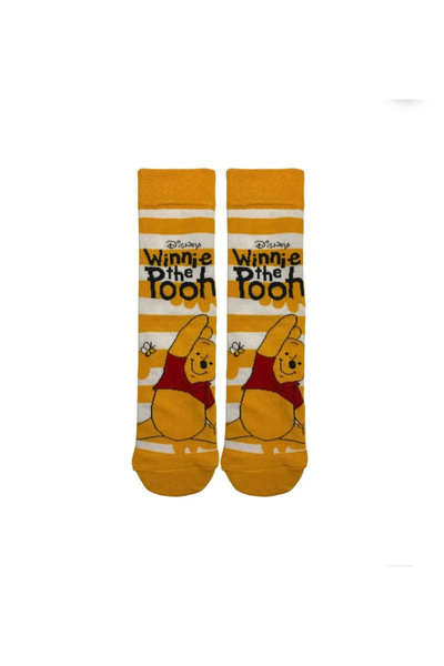 İstanbul Çorap Unisex Printed Design Socks