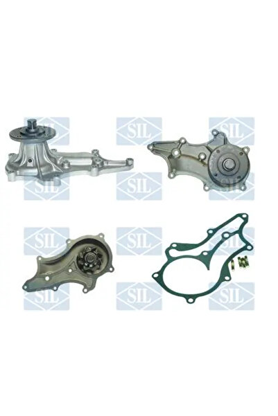 Saleri SIL Pompa De Apa Racire Motor Toyota 4 Runner 1/Celica/Hilux 5 Pick-Up...