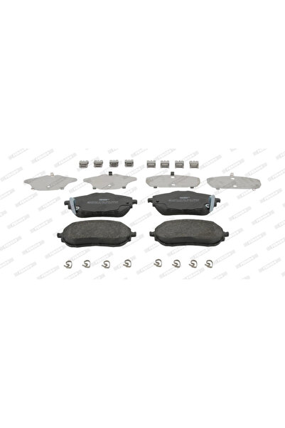 FERODO Brake Pad Set Disc Brake Toyota Auris/Corolla Quest Sedan/Corolla Sedan