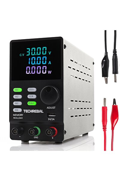 Other Sursă de alimentare de laborator Techrebal SPPS-3010D 30V 10A