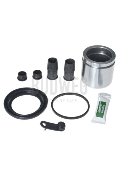 BUDWEG CALIPER Set Reparatie Etrier Mercedes-Benz Sprinter 2-T Bus/Sprinter 2...